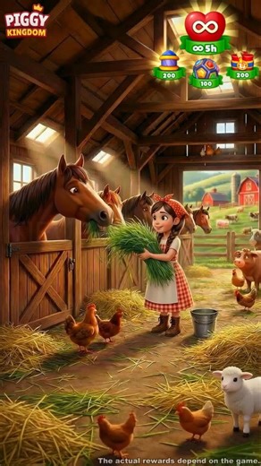 🍀 Top Puzzle Games : Piggy Kingdom 🧩 #piggykingdom #toppuzzlegames