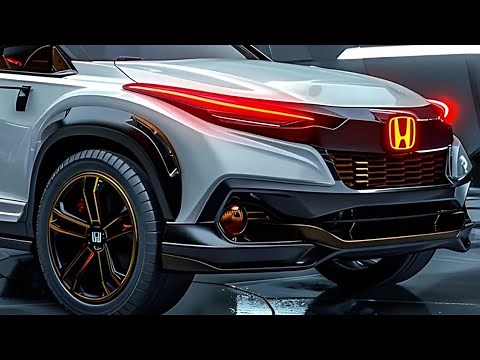 2025年ホンダ新型ヴェゼル、フルモデルチェンジ情報！新デザイン・新世代エンジン搭載！