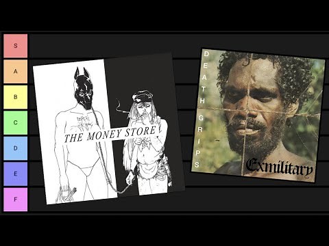 Death Grips Tier List