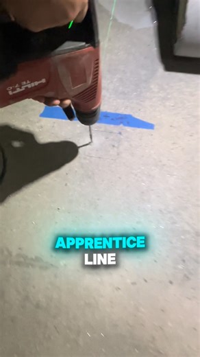 Jared on Instagram: "How to install power poles in 30 seconds using deep unistrut ⚡️ #bluecollar #electrician #construction #electricianofinstagram"