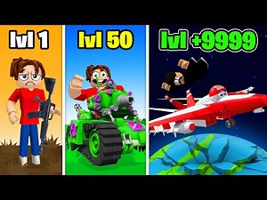 Battlefield Tycoon in Roblox