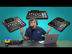 Rode RODECaster Pro II Review & Walkthrough