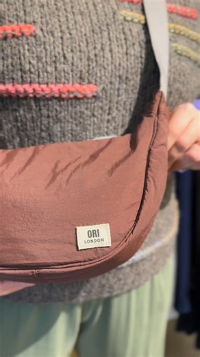 ✨ New arrivals alert! ✨ ORI London handbags are here to carry all your essentials (and then some) this holiday season. Perfect for gifting—or keeping   Shop in-store Mon–Sat 11–5, Tuesdays until 7pm  Or online anytime: https://marigoldclothing.com/collections/ori #ORILondon #HolidayStyle #EverydayLuxury #MarigoldFinds #BagGoals | Marigold Clothing | Facebook