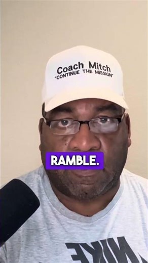 Rambling Will Fail Your Border Patrol Interview