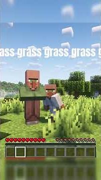 Villagers TOOK OVER MINECRAFT | Minecraft April Fools 2014