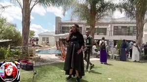 GINIMBI FUNERAL GENIUS KADUNGURE MANSION VIEW #HARMLESSTV | JOCYE DAN