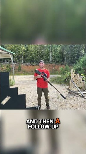 Rifle Shooting Tutorial Master Your Stance and Hit the Target!