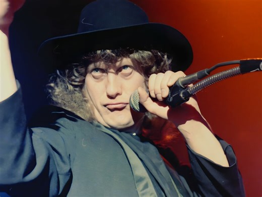 Slade singer Noddy Holder reveals throat cancer diagnosis