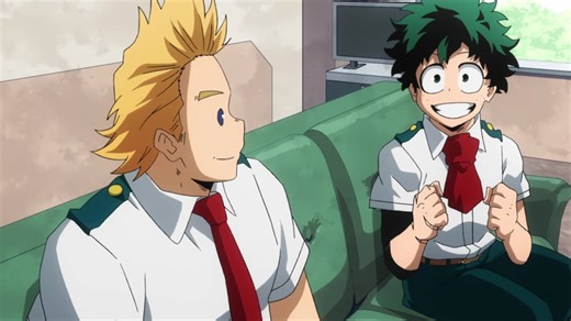 My Hero Academia | E65 - Overhaul