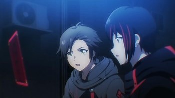 Scarlet Nexus 1 Sub Español Online gratis — JkAnime