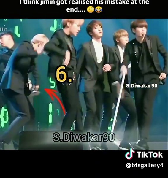 𝐁𝐓𝐒 𝐆𝐚𝐥𝐥𝐞𝐫𝐲 🇵🇰 (@btsgallery4) - BTS Jimin's Hilarious Moments Unveiled