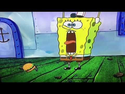 Victory Screech! (Spongebob)