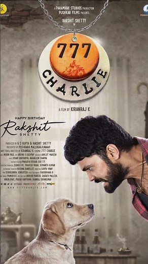 777 Charlie full movie