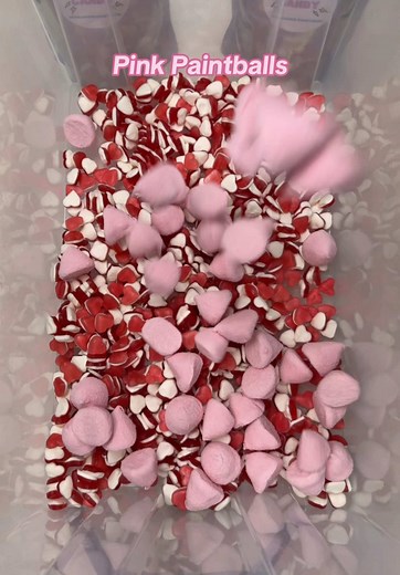 💕❤️Valentine’s Mix is back!❤️💕 #valentine #candy #asmr
