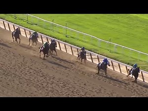 Justify wins Belmont