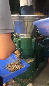 Farm Home Use Mini Pellet Machine Feed Making Pelletizer Machine for Animal Feeds