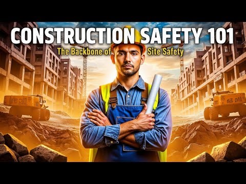 Episode 1: The Backbone of Construction Safety