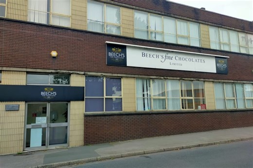 Preston’s Beech’s Fine Chocolates closes after a century of trading