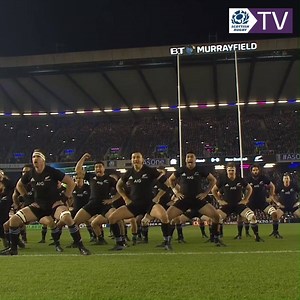 28K views · 775 reactions | There's nothing like being there.. to experience the HAKA! It'll be Fiji's pre-match ritual, the Cibi, that we'll have to be ready for this Autumn.. will you be there? Tickets on sale now at scottishrugbytickets.com | Scottish Rugby | Facebook