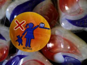 'Tide Pod Challenge' Prompts Warning From Poison Control