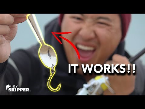 Home-made Spoons? FINALLY NAILED ONE!