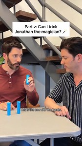 Still the better magician?! We’ll see | Drew Scott