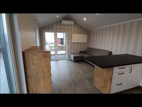 Wunderschönes Mobilheim mit Top-Wärmedämmung! Durchdacht bis ins kleinste Detail! - timo-haus.de