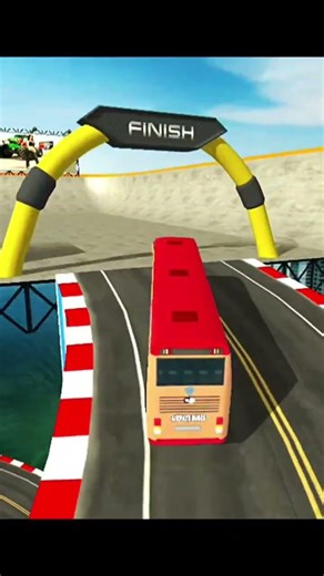 impossible bus simulator Indonesia game play #foryou #bussidindonesia #trending #viralshorts