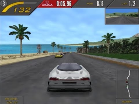 Need For Speed II SE (PC) - Last Resort-Simulation