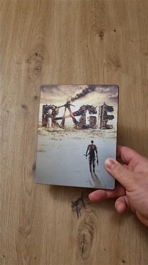 Brutal! #sony#playstation#ps3#rage#game#unboxing#Retro#juegazo#coleccion#play#Gaming#videojuegos#ps