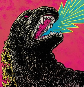 50K views · 1.3K reactions | ⚡Happy Godzilla Day⚡In 1954, an enormous beast clawed its way out of the sea, destroying everything in its path—and changing movies forever. On the Criterion Channel, celebrate with all-day marathon of Godzilla films through the decades! https://bit.ly/4qF0OLl | The Criterion Collection | Facebook