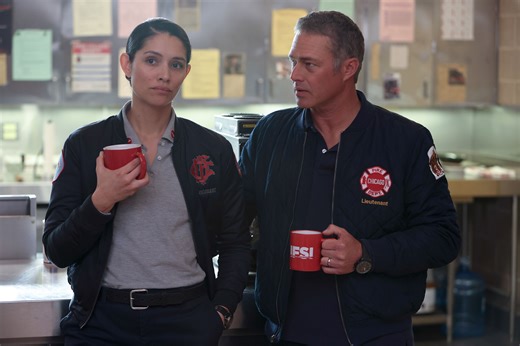 Where Is Miranda Rae Mayo's Stella Kidd on Chicago Fire? (April 23, 2025)