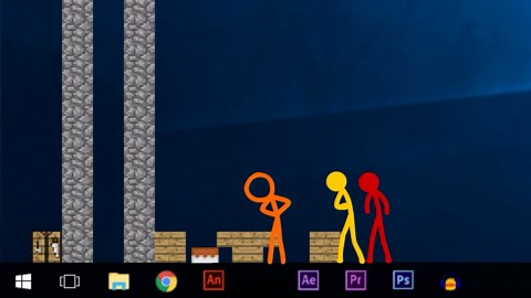 The end: Lucky Block staff overload