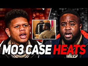 Yella Beezy Headed to Trial as Feds Present New Evidence?! Mo3 Case Heats Up!