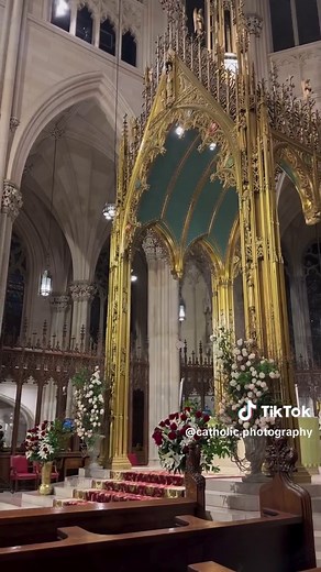 Explore St. Patrick's Cathedral in NYC