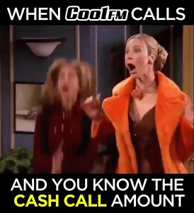 £35,000 must be won next week, have you entered yet? It's our biggest Cash Call so far 🤞💰🤑 | Cool FM