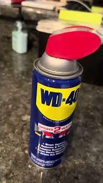 How to fix a ￼Trash compactor that is hard to open ￼