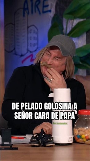 YAYO Y EBER SE DESCOSTILLARON DE RISA