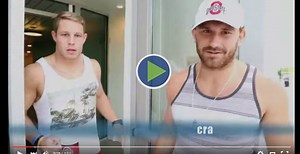 'OSU Cribs': Buckeye Linebackers Welcome You In
