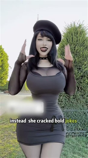 Why did Drake choose that goth girl and even willing to bark like a dog for her?