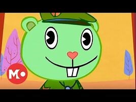 Happy Tree Friends - Flippin' Burgers (Ep -30)