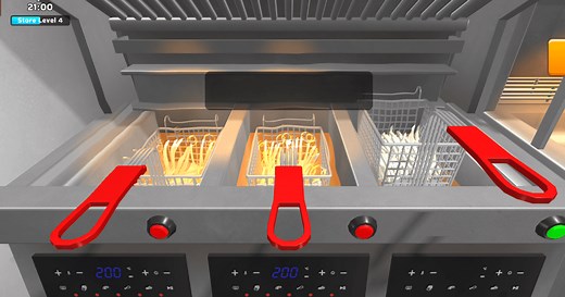 Download & Play Burger Simulator! on PC & Mac (Emulator)