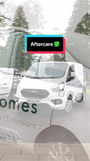Aftercare isn’t an afterthought… it’s essential 🤝✨ At Creative Homes Scotland, our service doesn’t stop when the installation is complete 🏡 From the moment your project is signed off, we are still right there making sure everything is perfect, answering questions, and ensuring you are 100% happy with your new space ✅ This is what real aftercare looks like 🚗 Visiting our customers, checking every detail, finalising paperwork properly, and leaving with smiles all round 😊 Because your peace of 