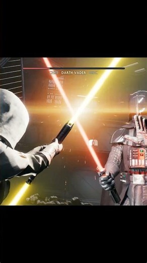 Darth Vader Kills The Hated Jedi Knights