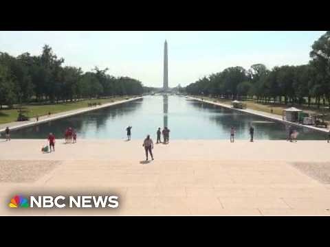 Olympic canoeist's lawyers accuse DOJ of misleading grand jury in Reflecting Pool case