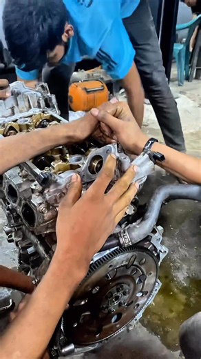 Mechanic means extra knowledge and extra power 🤷‍♂️ just look and say it’s true 👌 #mechanic #mechaniclife #digitalmechanic #engineopening #fblifestyle | Digital Mechanic