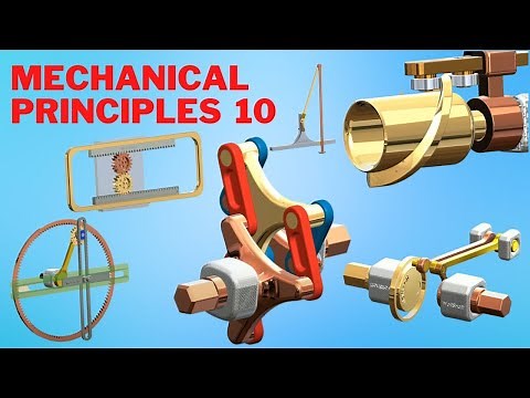 Unveiling Mechanical Wonders: Exploring 6 Fascinating Mechanisms and Motion Systems!