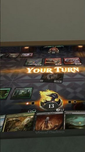 Magic: The Gathering in VR – What Could it Become? 🎥🔥
