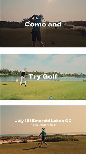 The Easiest Way to Start Playing Golf Right Now #golf #golftips #beginner