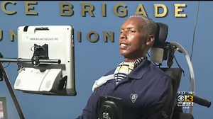 1K views · 61 reactions | Thank you to Vic Carter and WJZ-TV | CBS Baltimore for sharing O.J. and Chanda's story and hope for the future in the fight against ALS.  | Brigance Brigade Foundation | Facebook
